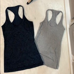 Lululemon tank tops